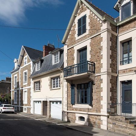 Villa Jules Simon Saint-Malo Esterno foto