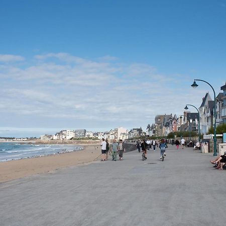 Villa Jules Simon Saint-Malo Esterno foto