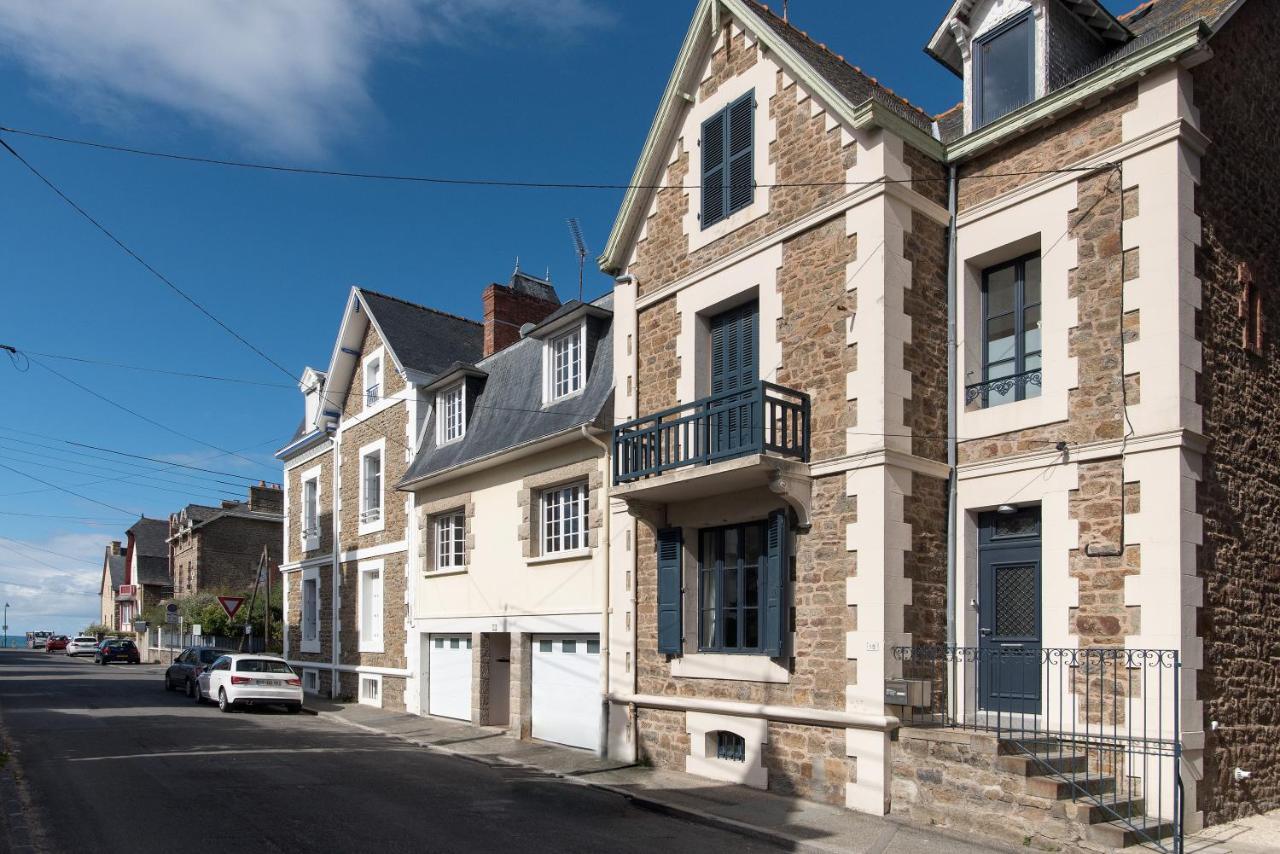 Villa Jules Simon Saint-Malo Esterno foto