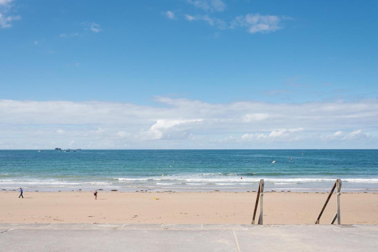 Villa Jules Simon Saint-Malo Esterno foto