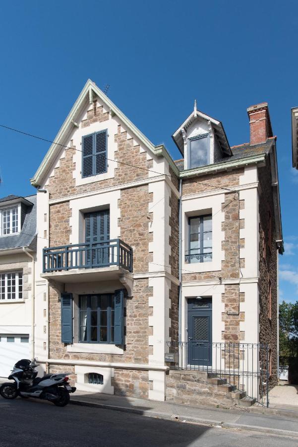 Villa Jules Simon Saint-Malo Esterno foto