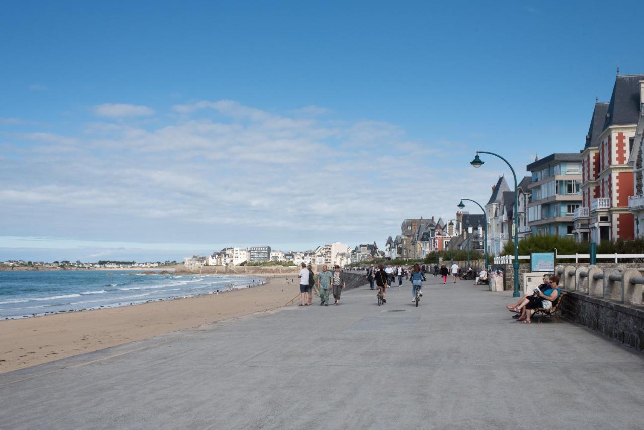 Villa Jules Simon Saint-Malo Esterno foto