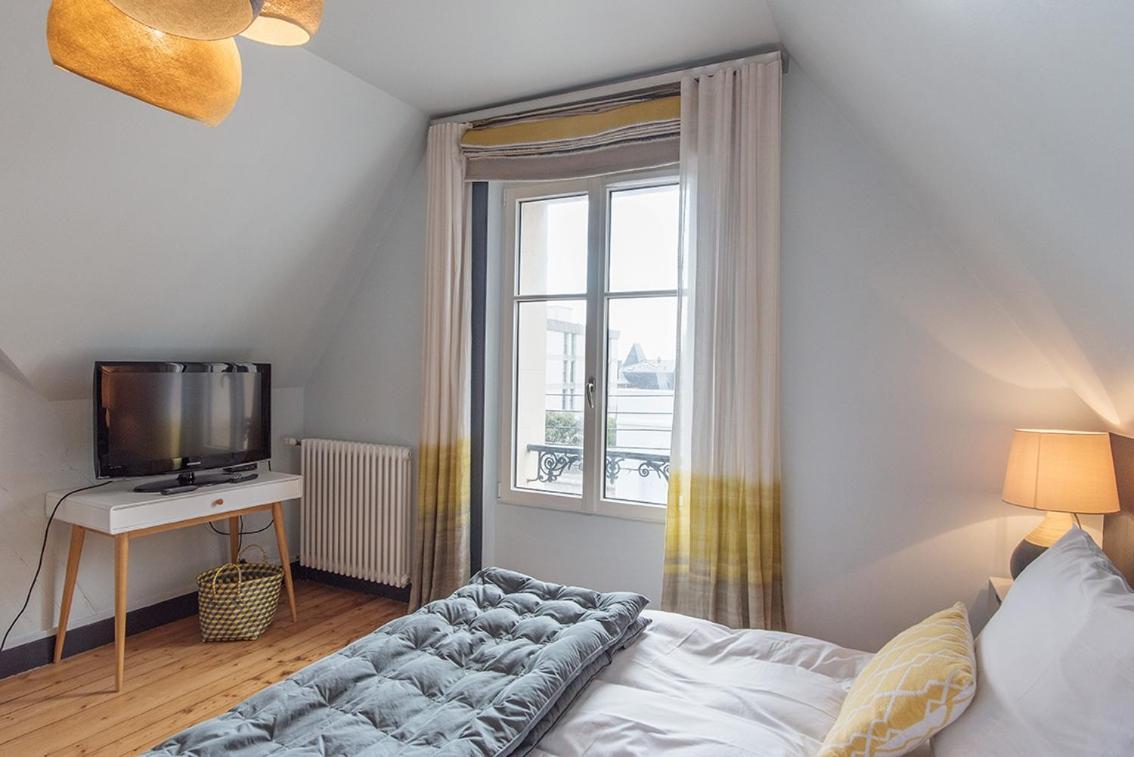 Villa Jules Simon Saint-Malo Esterno foto