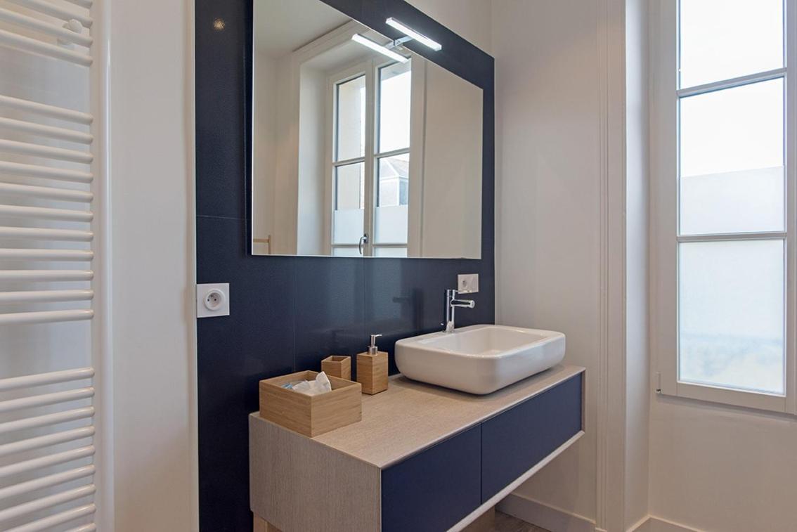 Villa Jules Simon Saint-Malo Esterno foto