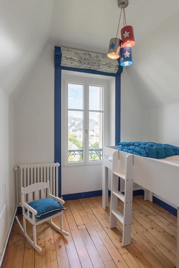 Villa Jules Simon Saint-Malo Esterno foto