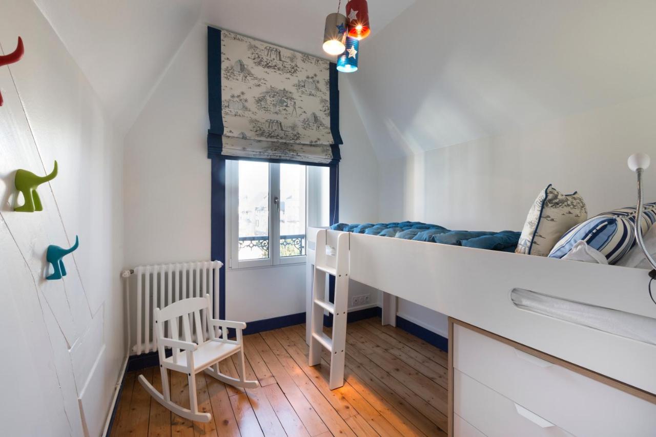 Villa Jules Simon Saint-Malo Esterno foto