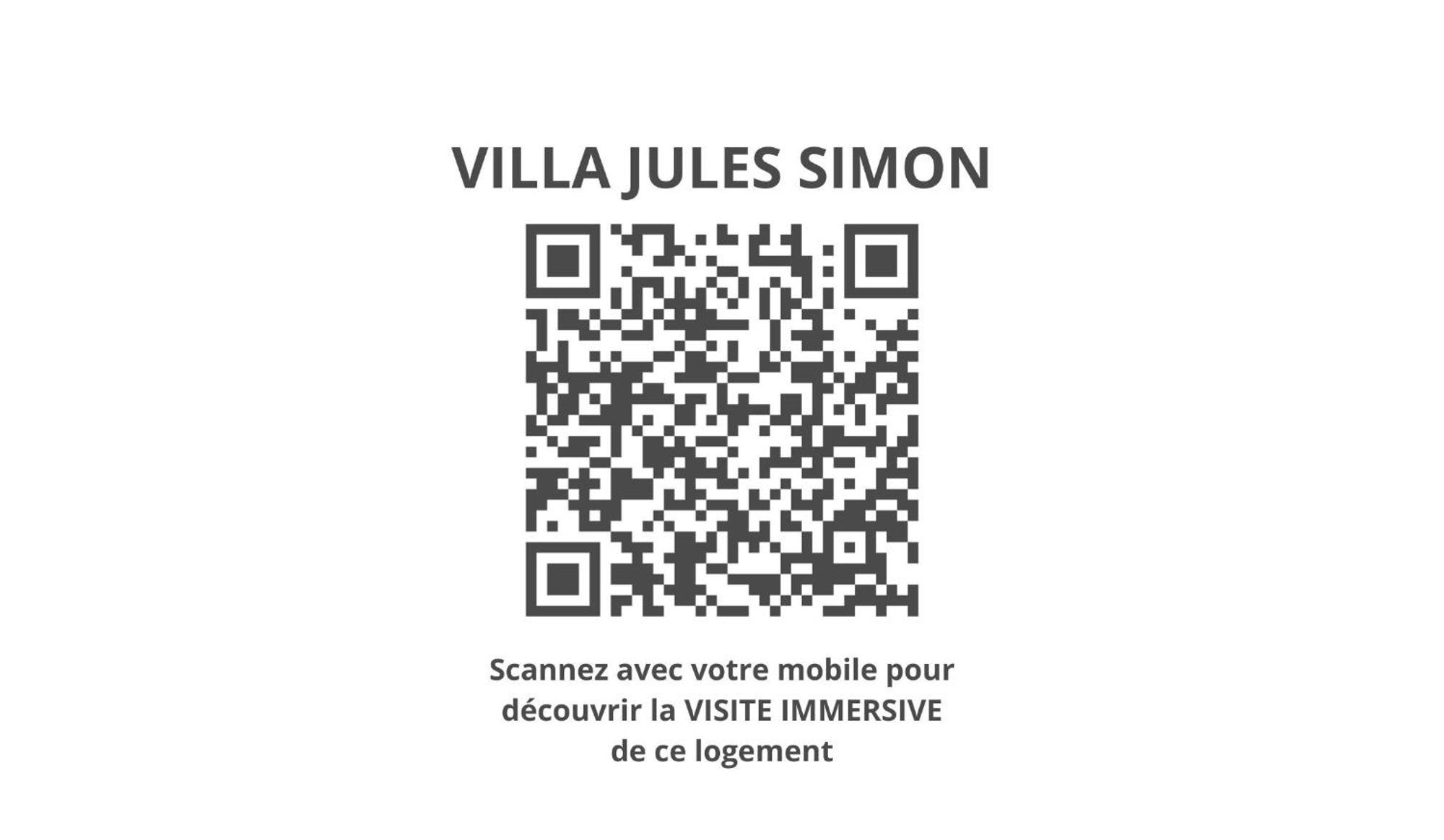 Villa Jules Simon Saint-Malo Esterno foto